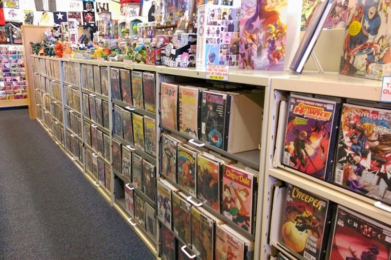 Free Comic Book Day brings a bonus 'Avengers' story at these top comic stores in Dallas
