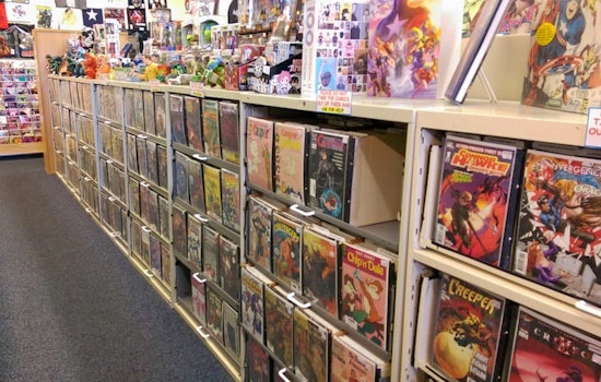 Free Comic Book Day brings a bonus 'Avengers' story at these top comic stores in Dallas