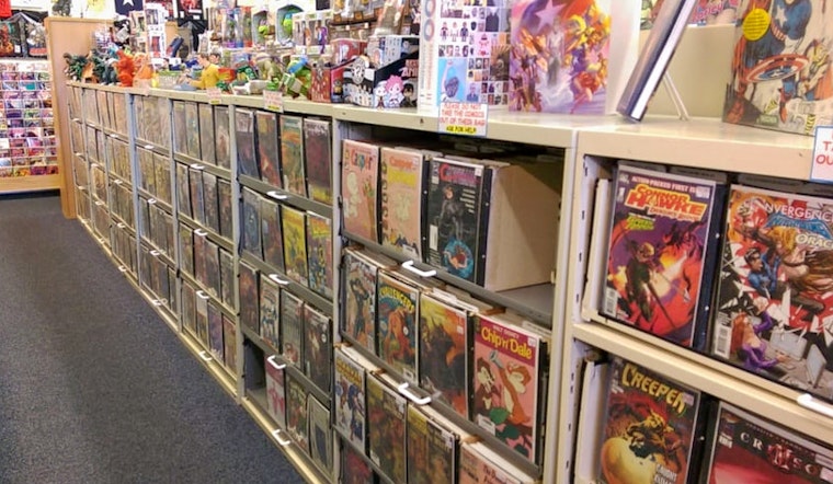 Free Comic Book Day brings a bonus 'Avengers' story at these top comic stores in Dallas
