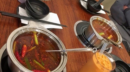 Find All-You-Can-Eat Hot Pot At Portola's New 'Chef Li's Cafe'