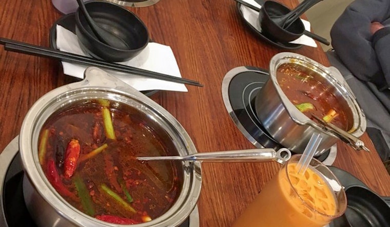 Find All-You-Can-Eat Hot Pot At Portola's New 'Chef Li's Cafe'
