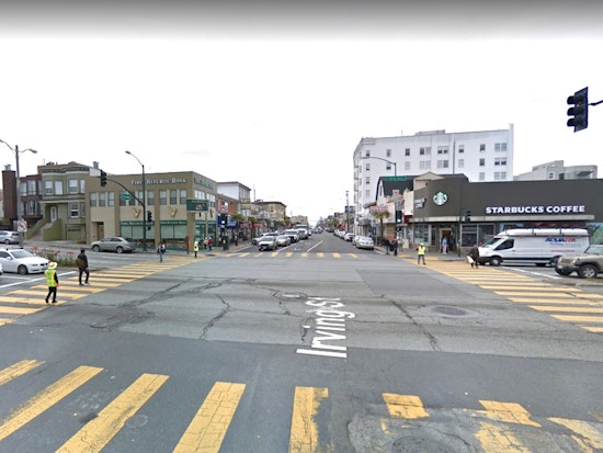 Man Hospitalized After Armed Robbery At 19th & Irving