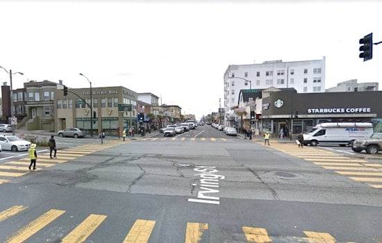Man Hospitalized After Armed Robbery At 19th & Irving