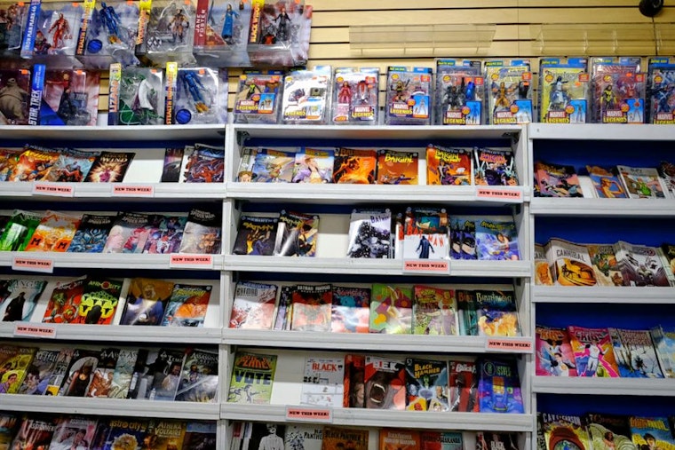 Free Comic Book Day brings a bonus 'Avengers' story at these top comic stores in San Diego