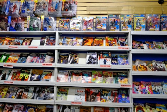 Free Comic Book Day brings a bonus 'Avengers' story at these top comic stores in San Diego