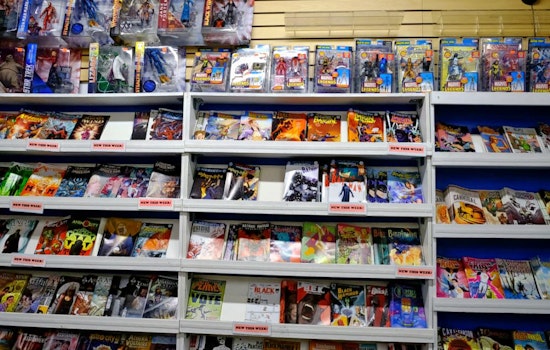 Free Comic Book Day brings a bonus 'Avengers' story at these top comic stores in San Diego