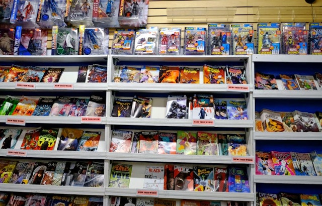 Free Comic Book Day brings a bonus 'Avengers' story at these top comic stores in San Diego