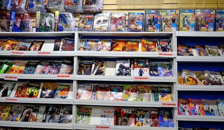 Free Comic Book Day brings a bonus 'Avengers' story at these top comic stores in San Diego
