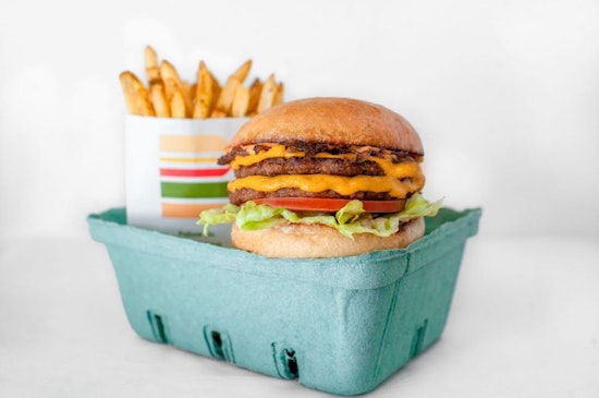 Burger Patch brings vegan burgers and more to Midtown/Winn Park/Capital Avenue