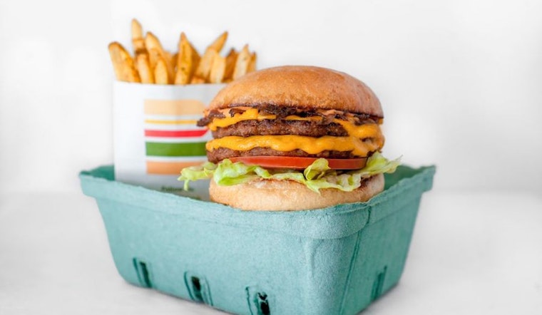 Burger Patch brings vegan burgers and more to Midtown/Winn Park/Capital Avenue