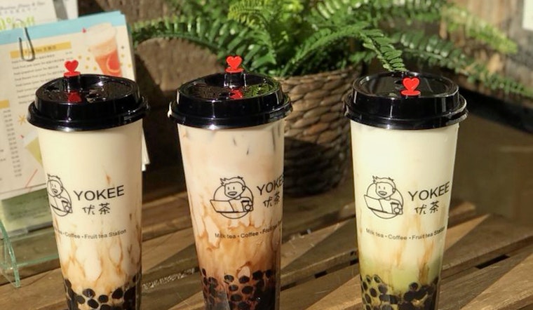 4 top spots for bubble tea in Oakland