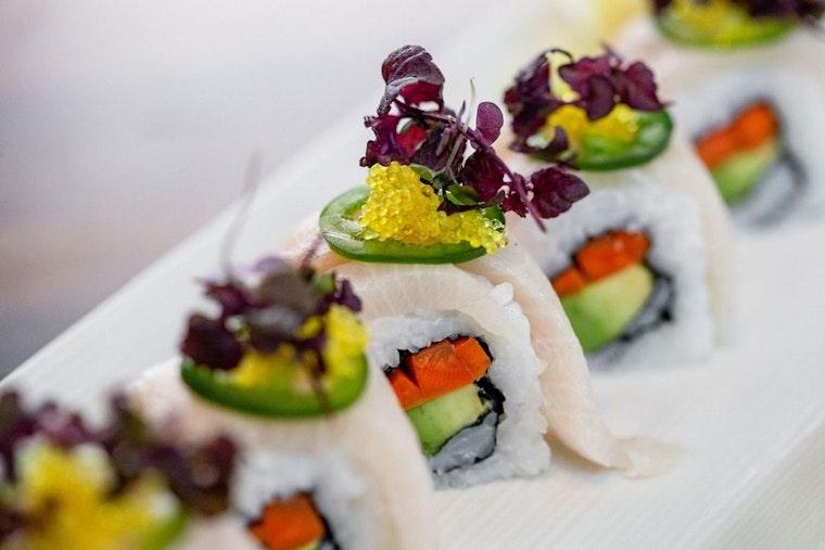Sushi and more: What's trending on Houston's food scene?