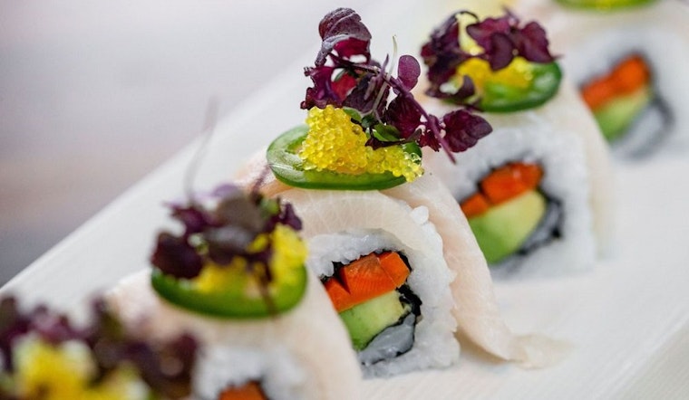 Sushi and more: What's trending on Houston's food scene?