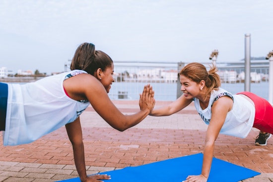 4 health and sporting events to plan for in New York City this weekend