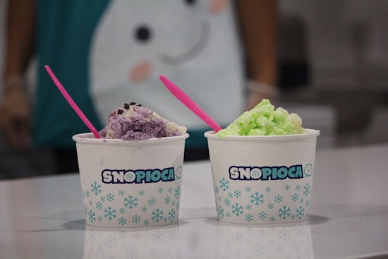 4 top spots for shaved ice in San Antonio