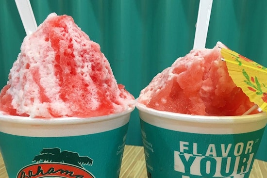 Craving shaved ice? Here are Fort Worth's top 3 options