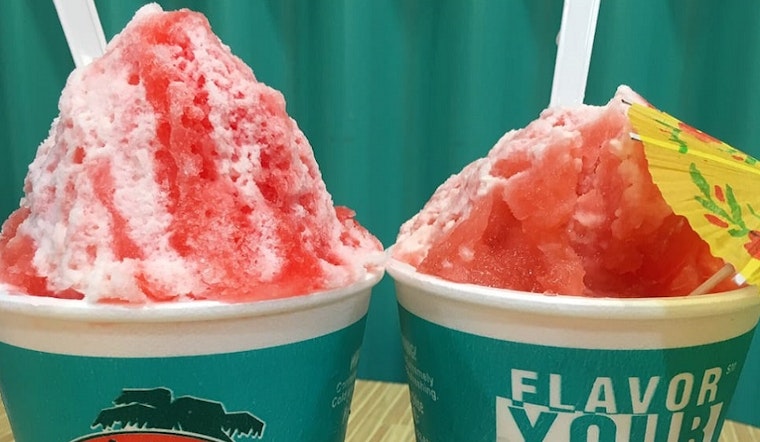 Craving shaved ice? Here are Fort Worth's top 3 options