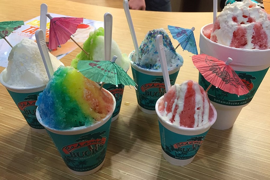 Craving shaved ice? Here are Fort Worth's top 3 options