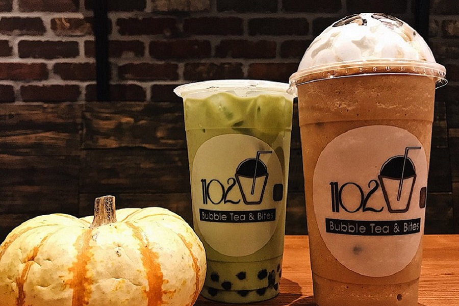 4 top spots for bubble tea in Arlington