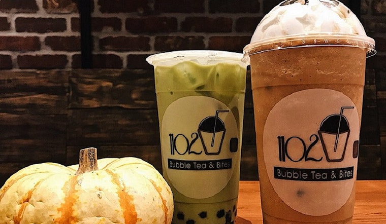 4 top spots for bubble tea in Arlington
