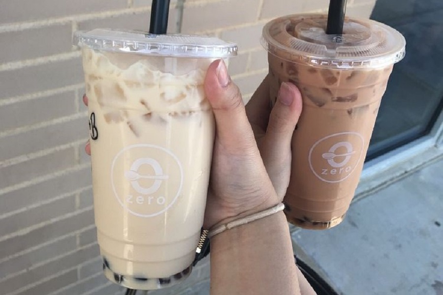 4 top spots for bubble tea in Arlington