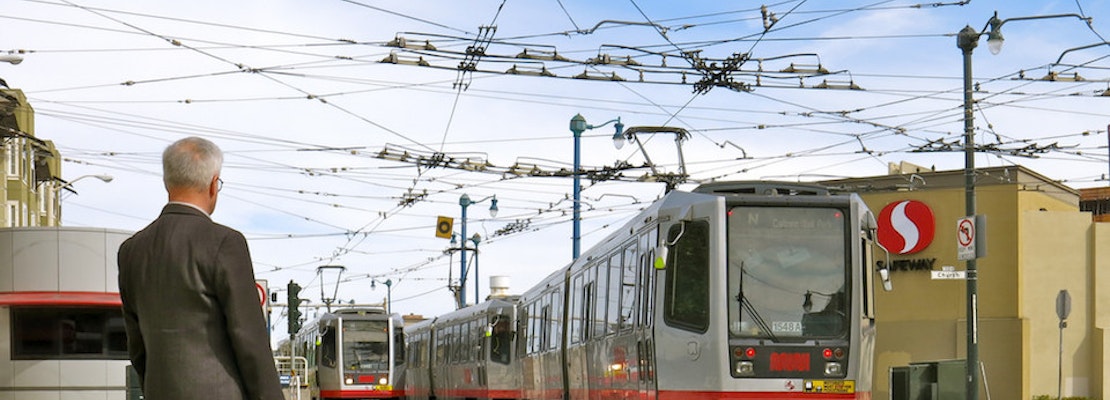 Castro Crime: 2 Armed Robberies, Stabbing In Dolores Park, Church & Duboce Mugging, More