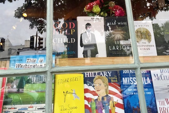 The 5 best bookstores in Washington