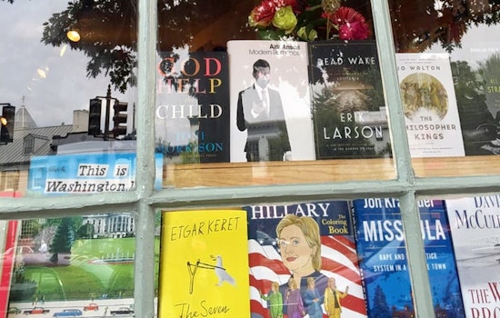 The 5 best bookstores in Washington