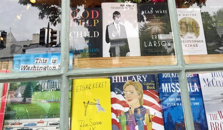 The 5 best bookstores in Washington