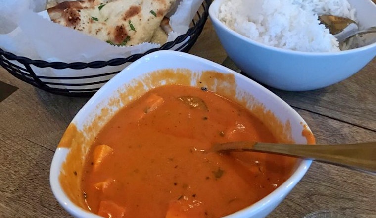 'Curry On Fire' Brings Indian Fare To Little Italy