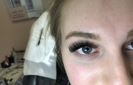 New eyelash service spot T Lashes now open in Far North