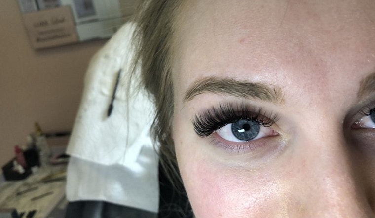 New eyelash service spot T Lashes now open in Far North