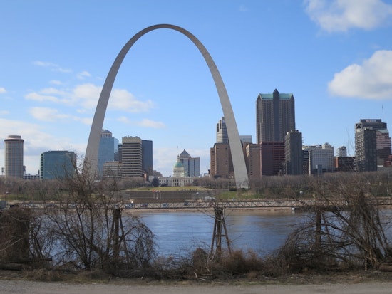 Top St. Louis news: Woman admits helping terrorist in Syria; college sues over alleged embezzlement