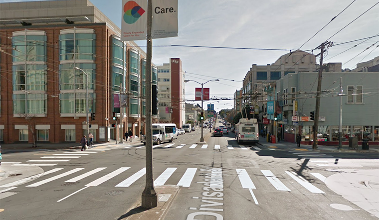 Pedestrian killed after being struck by driver in Lower Pac Heights