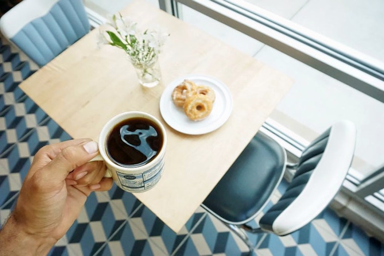 New Uptown Breakfast And Brunch Spot 'Dollop Diner' Opens Its Doors
