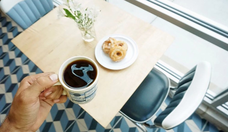 New Uptown Breakfast And Brunch Spot 'Dollop Diner' Opens Its Doors