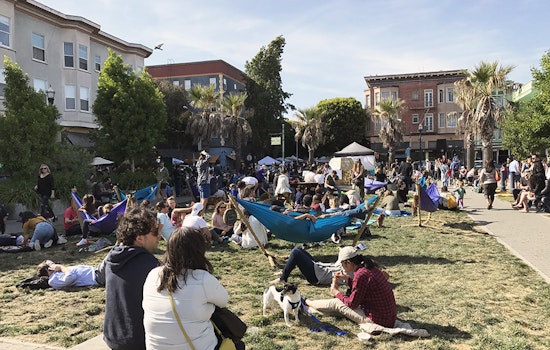SF weekend: Urban Air Market, Lower Haight Art Walk, Botanical Garden Spring Plant Sale, more