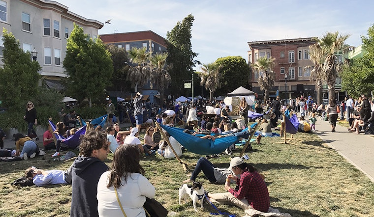 SF weekend: Urban Air Market, Lower Haight Art Walk, Botanical Garden Spring Plant Sale, more