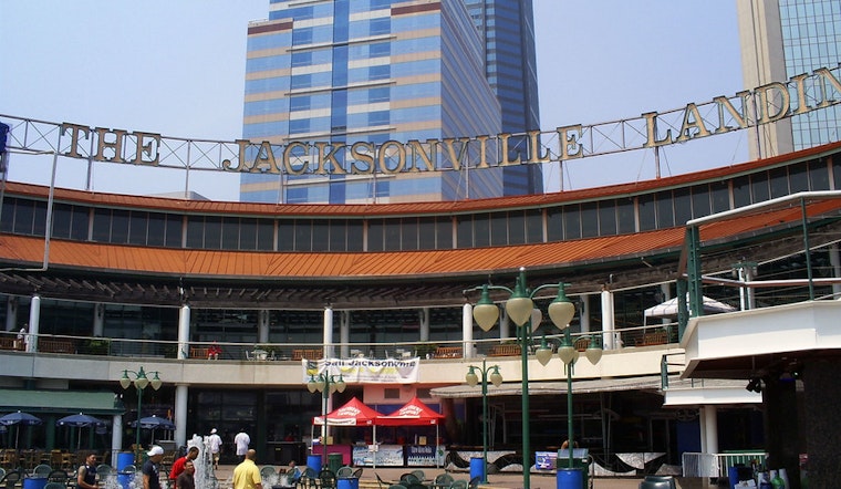 Top Jacksonville news: SUV careens into pond; City gives tenants inside Jacksonville Landing 30 days