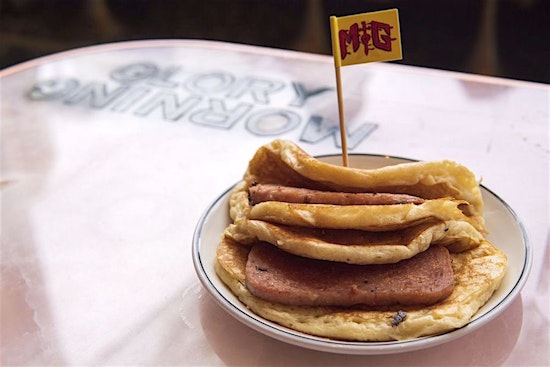 Morning Glory brings breakfast and brunch fare to Little Italy