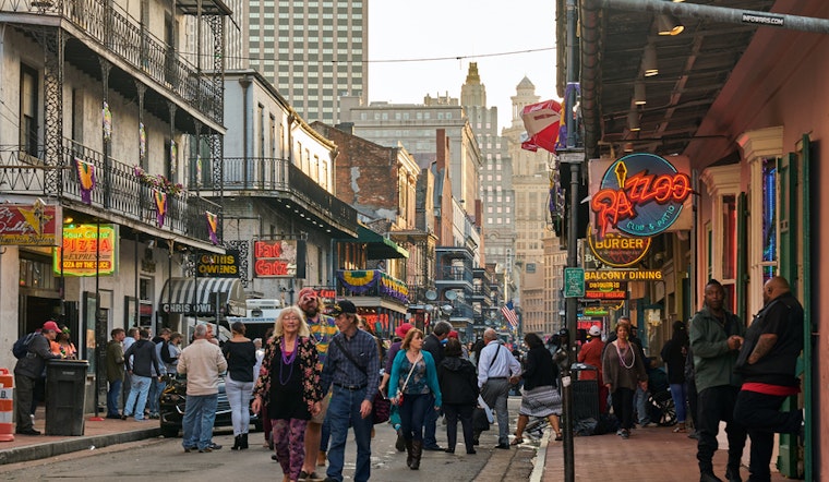 Top New Orleans news: NOFD responds to early morning fire; water main break reported; more