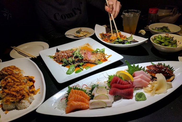 Here are Louisville's top 5 Japanese spots