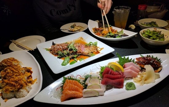 Here are Louisville's top 5 Japanese spots