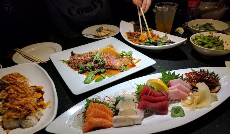 Here are Louisville's top 5 Japanese spots