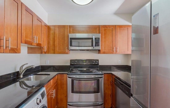 The most affordable apartment rentals in Logan Circle, Washington