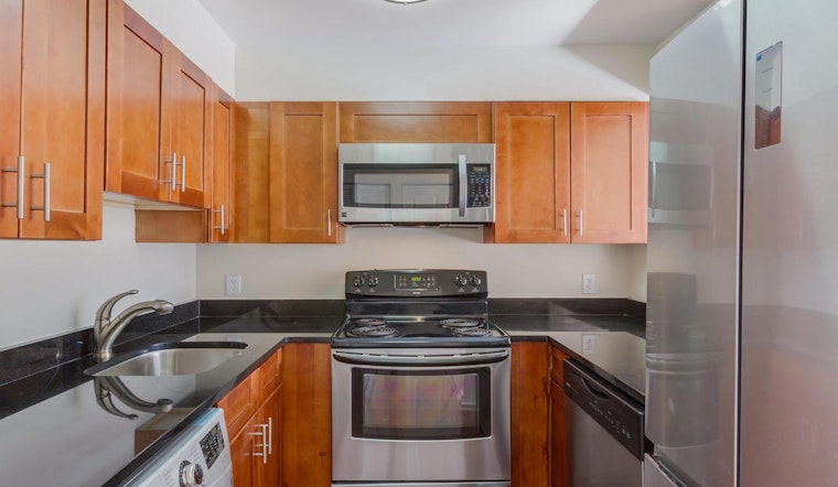 The most affordable apartment rentals in Logan Circle, Washington