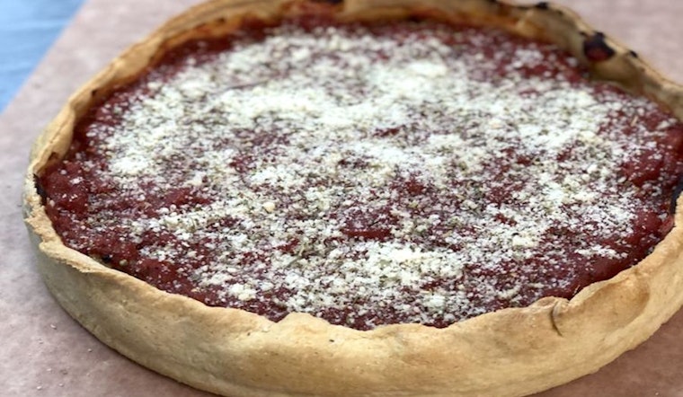 West Of Chicago Pizza Company makes Delridge debut, with pizza and more