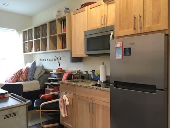 The most inexpensive apartment rentals in Back Bay, Boston