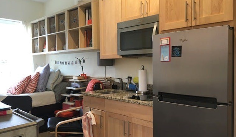 The most inexpensive apartment rentals in Back Bay, Boston