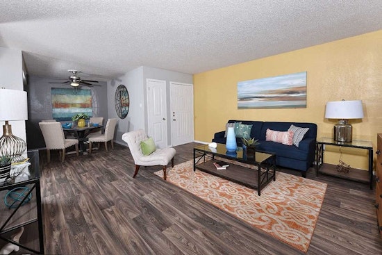 What will $1,000 rent you in North Arlington, this month?